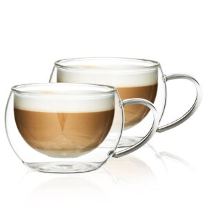 4Home Termo pohár na cappuccino Hot&Cool 280 ml