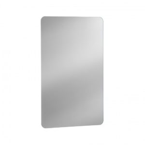 Kúpeľňové zrkadlo so svetlom LED Stella 80 cm biele