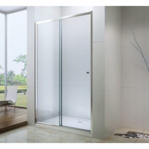 Sprchové dvere MEXEN APIA posuvné 90 cm