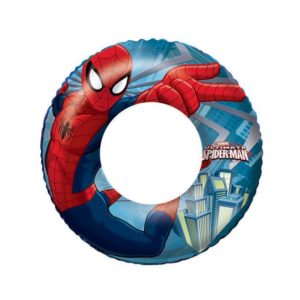 Bestway Spiderman Nafukovacie koleso 56 cm