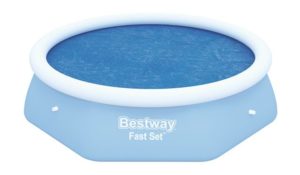 Bestway Solárna plachta na bazén – kruh 244cm