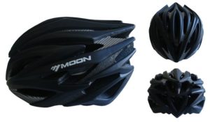 Cyklistická helma veľkosť M – čierna