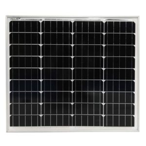 YANGTZE SOLAR Fotovoltaický panel, 50 W, monokryštalický