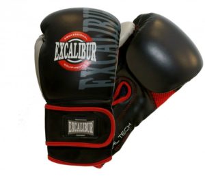 MAXXUS Boxerské rukavice Excalibur Pro, 12 oz
