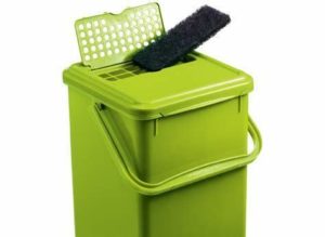 ROTHO uhlíkový filter 3 ks – náhradný filter pre kompostér