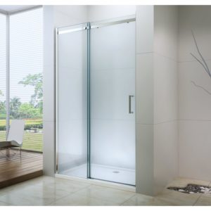 Sprchové dvere MEXEN OMEGA 140 cm