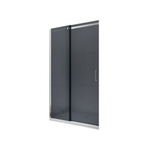 Sprchové dvere MEXEN OMEGA sivé sklo
