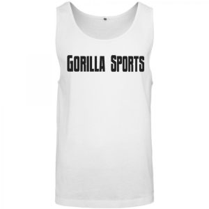 Gorilla Sports Športové voľné tielko