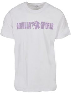 Gorilla Sports Športové tričko s potlačou