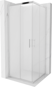 Sprchová kabína MEXEN RIO 80×80 cm inovať