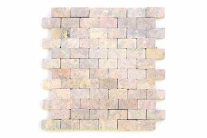 Divero Garth 1636 mramorová mozaika 1 m2 – 30×30 cm
