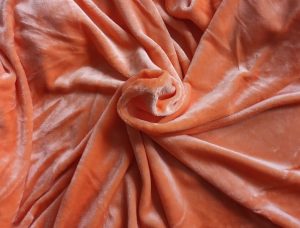 Deka z mikrovlákna – 150 x 200 cm, oranžová