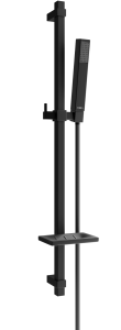 Posuvný sprchový set MEXEN DQ77 černý