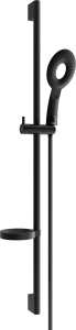 Posuvný sprchový set MEXEN DS73 černý