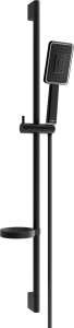 Posuvný sprchový set MEXEN DS54 černý