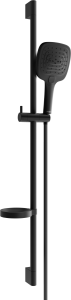 Posuvný sprchový set MEXEN DS17 černý