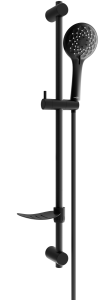 Posuvný sprchový set MEXEN DF74 černý