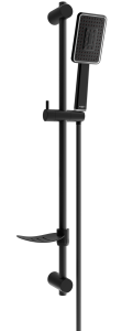 Posuvný sprchový set MEXEN DF54 černý