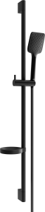 Posuvný sprchový set MEXEN DS62 černý