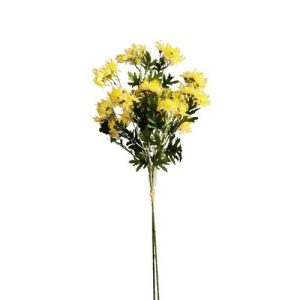 Umelá chryzantéma drobnokvetá