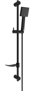 Posuvný sprchový set MEXEN DF45 černý