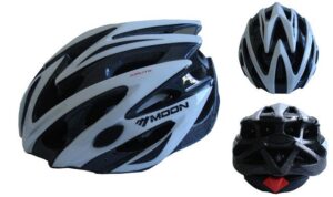 Cyklistická helma veľkosť L – biela