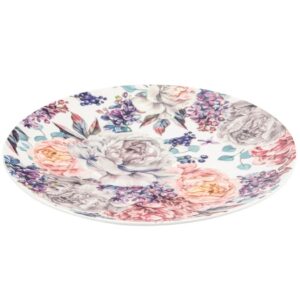 Altom Porcelánový dezertný tanier Lilac, 20 cm