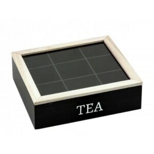 EH Box na čajové vrecúška 24 x 24 x 7 cm