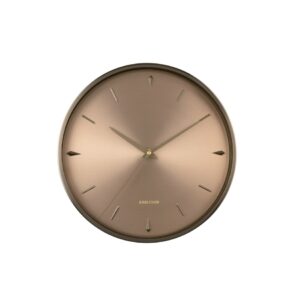 Karlsson 5896GM dizajnové nástenné hodiny