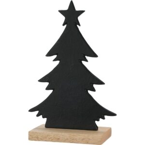 Vianočná dekorácia Tree silueta