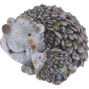 Záhradná dekoráca Rodinka ježkov, 32 cm