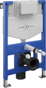 Podomietkový WC rám MEXEN FENIX XS-F nízky, 82 CM