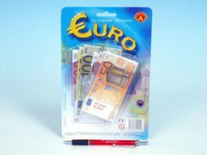 Alexander Eura peniaze do hry na karte