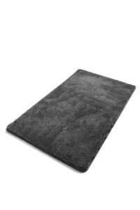 Koupelnový kobereček TAMARA 80×140 cm tmavě šedý