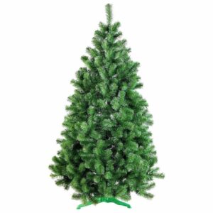 AmeliaHome Vianočný stromček Jedľa Lena