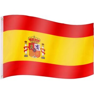 Vlajka Španielsko – 120 cm x 80 cm