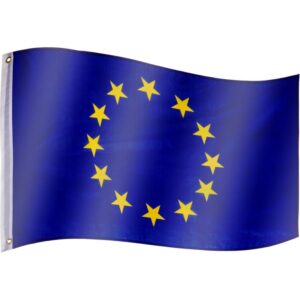Vlajka Európska únia – 120 cm x 80 cm
