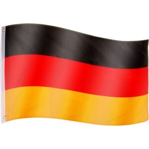 Vlajka Nemecko – 120 cm x 80 cm