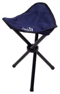 Cattara Židle kempingová skládací OSLO – modrá