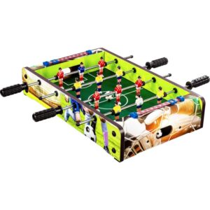 GamesPlanet® Mini stolný futbal