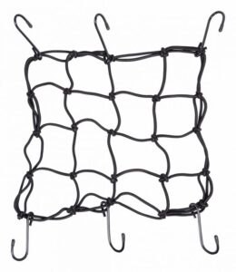 Pružná upevňovacia sieť – 30 x 30 cm