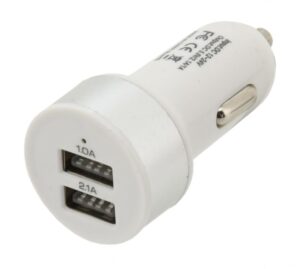 Adaptér na nabíjanie – 2 x USB