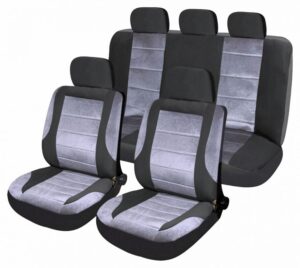 Poťahy na sedadlá Deluxe Airbag