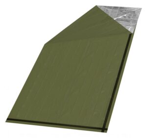 Izotermická fólia zelená SOS – 200 x 92 cm