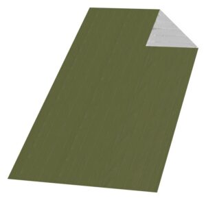 Izotermická zelená fólia SOS – 210 x 130 cm