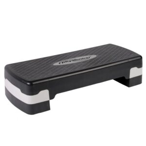Physionics Aerobic Stepboard – fitness stepper – max. 200 kg
