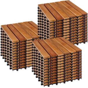 STILISTA drevené dlaždice