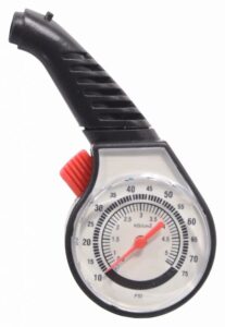 COMPASS Merač tlaku v pneumatikách