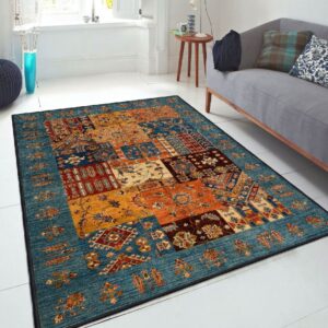 Bavlnený koberec