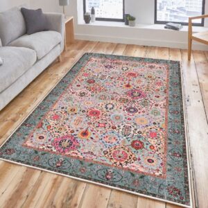 Luxusný bavlnený koberec